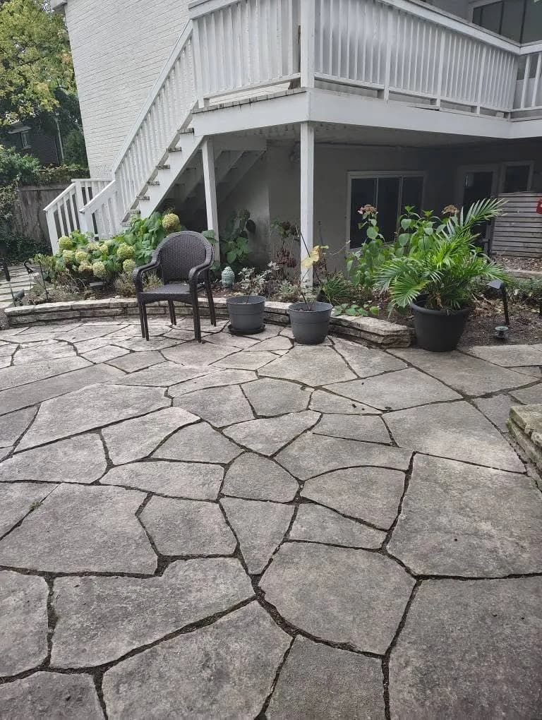 After