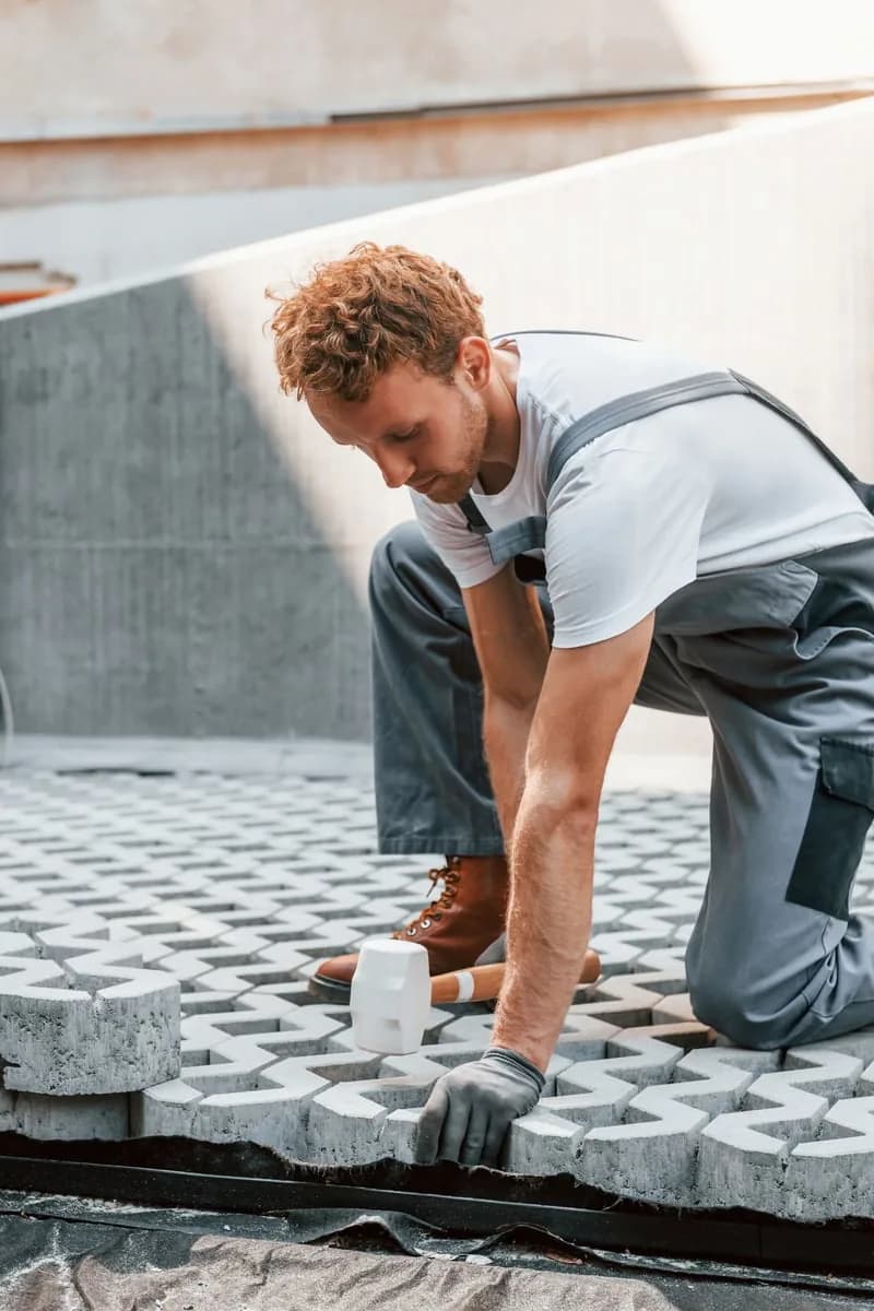 Hardscaping & Stonework