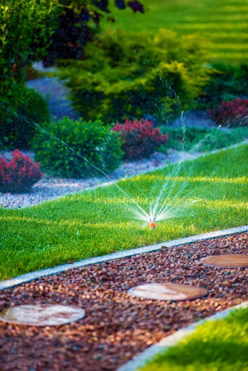 Sprinkler Systems